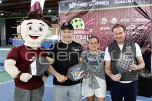 AYUNTAMIENTO . PICKLEBALL OPEN