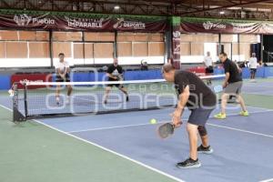 AYUNTAMIENTO . PICKLEBALL OPEN