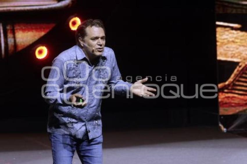 FESTIVAL DE LAS IDEAS . JUAN MIGUEL ZUNZUNEGUI