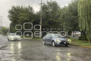 CLIMA . LLUVIA