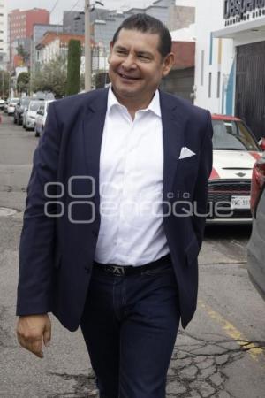 ELECCIÓN JUDICIAL . ALEJANDRO ARMENTA