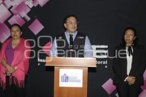 INE . EDGAR HUMBERTO ARIAS ALBA