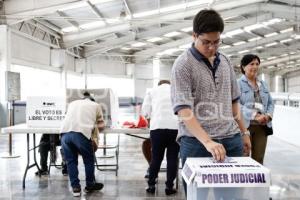 ELECCIÓN JUDICIAL 2025