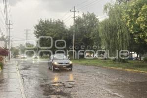CLIMA . LLUVIA