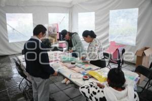 TLAXCALA . ELECCIÓN JUDICIAL