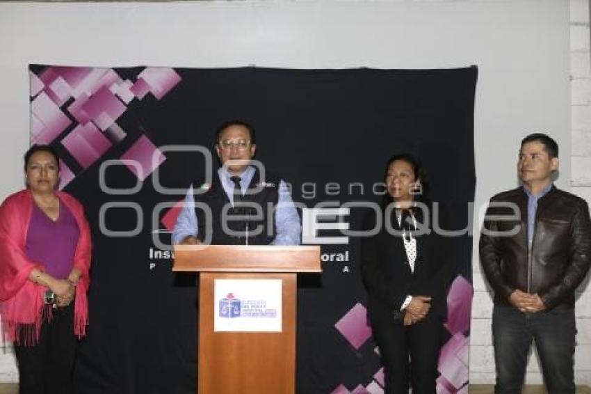 INE . EDGAR HUMBERTO ARIAS ALBA
