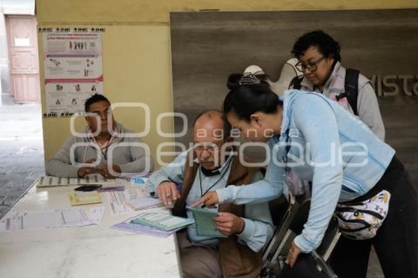 ELECCIÓN JUDICIAL 2025
