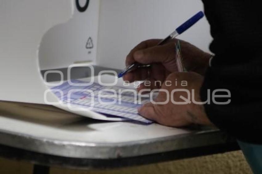 ELECCIÓN JUDICIAL 2025
