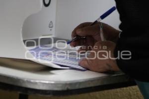 ELECCIÓN JUDICIAL 2025