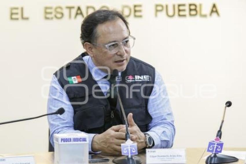 INE . EDGAR HUMBERTO ARIAS ALBA