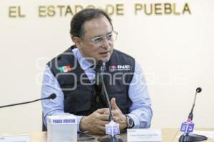 INE . EDGAR HUMBERTO ARIAS ALBA