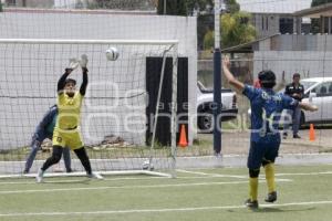 FÚTBOL CIEGOS . FINAL