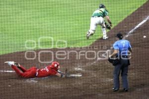 BÉISBOL . PERICOS VS ÁGUILA DE VERACRUZ