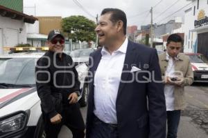 ELECCIÓN JUDICIAL . ALEJANDRO ARMENTA