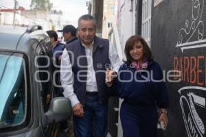 TLAXCALA . VOTACIÓN LORENA CUÉLLAR