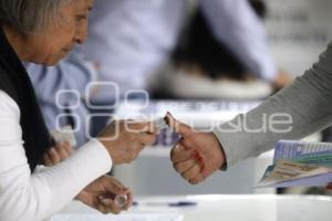 ELECCIÓN JUDICIAL 2025