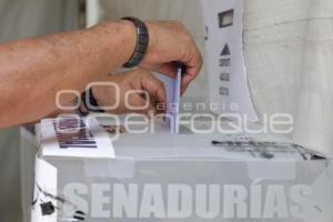 ELECCIÓN JUDICIAL 2025