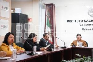 TLAXCALA . INE