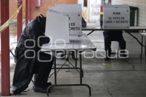 ELECCIÓN JUDICIAL 2025