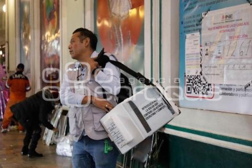 ELECCIÓN JUDICIAL 2025