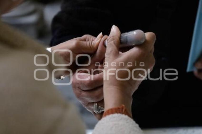 ELECCIÓN JUDICIAL 2025