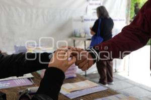 ELECCIÓN JUDICIAL 2025