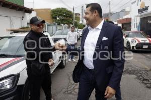 ELECCIÓN JUDICIAL . ALEJANDRO ARMENTA