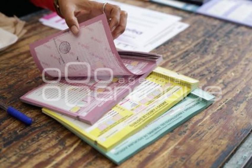 ELECCIÓN JUDICIAL 2025