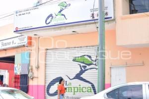 TLAXCALA . LEY SECA