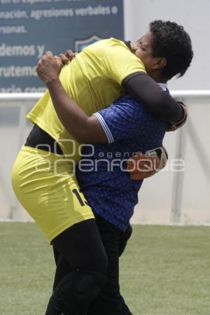 FÚTBOL CIEGOS . FINAL