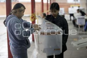ELECCIÓN JUDICIAL 2025
