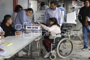ELECCIÓN JUDICIAL 2025