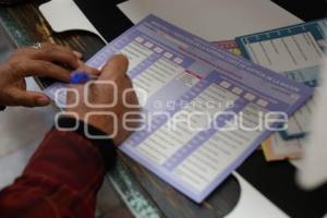 ELECCIÓN JUDICIAL 2025