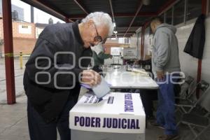 ELECCIÓN JUDICIAL 2025