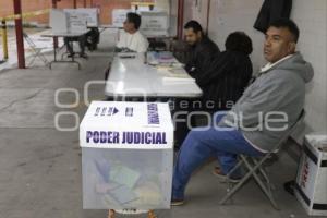 ELECCIÓN JUDICIAL 2025