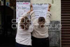 ELECCIÓN JUDICIAL 2025
