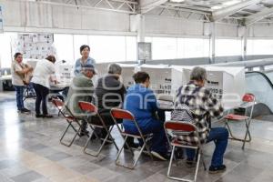 ELECCIÓN JUDICIAL 2025