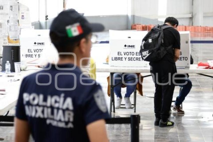 ELECCIÓN JUDICIAL 2025