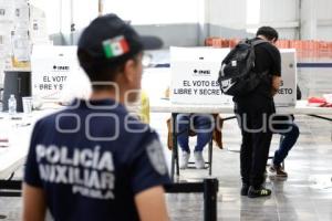 ELECCIÓN JUDICIAL 2025