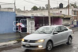 CLIMA . LLUVIA