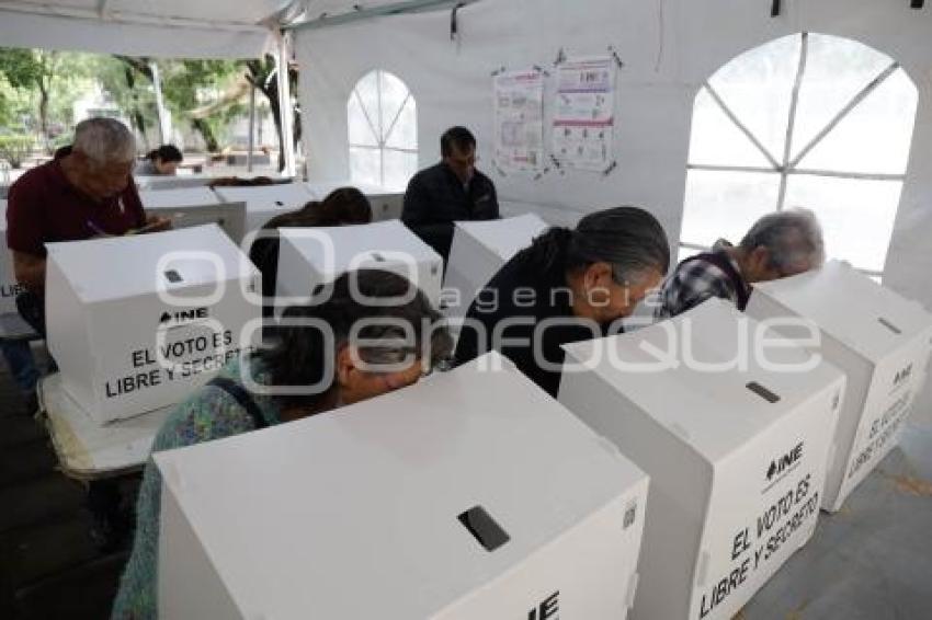 ELECCIÓN JUDICIAL 2025