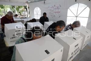 ELECCIÓN JUDICIAL 2025