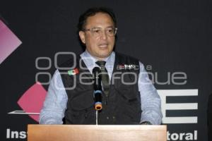INE . EDGAR HUMBERTO ARIAS ALBA