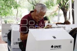 ELECCIÓN JUDICIAL 2025