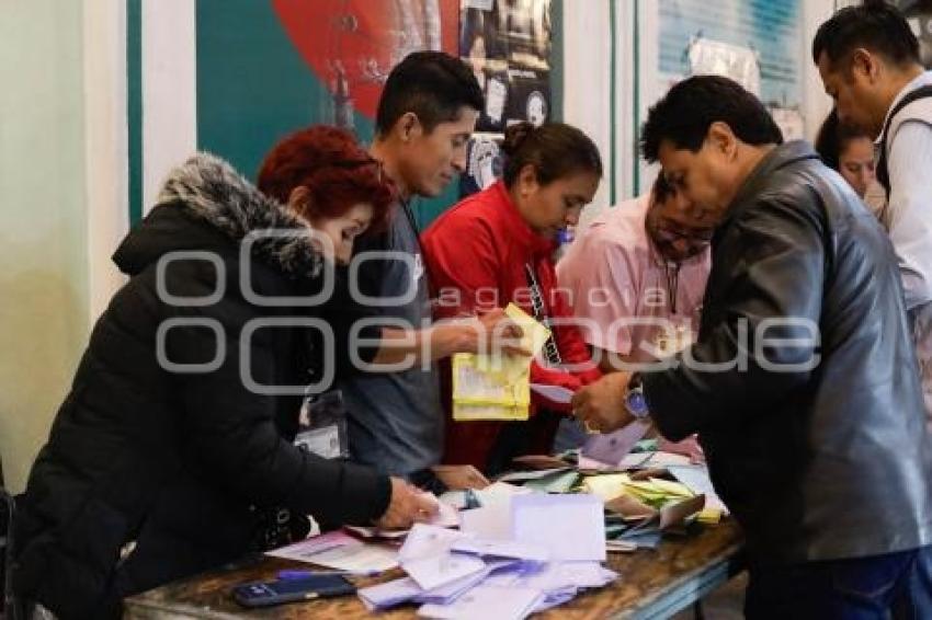 ELECCIÓN JUDICIAL 2025
