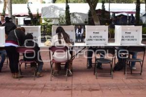 TLAXCALA . ELECCIÓN JUDICIAL