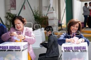 TLAXCALA . VOTACIÓN LORENA CUÉLLAR