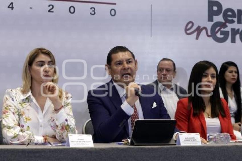 GOBIERNO ESTATAL . MAÑANERA