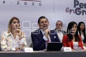 GOBIERNO ESTATAL . MAÑANERA