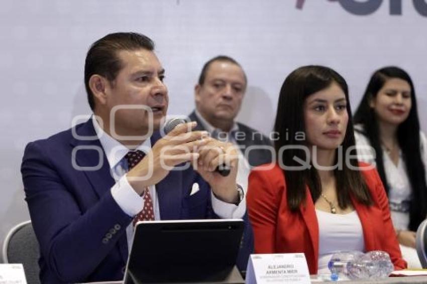 GOBIERNO ESTATAL . MAÑANERA